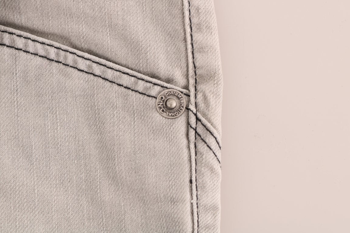 Костюм National Sophisticated Grey Super Slim Jeans