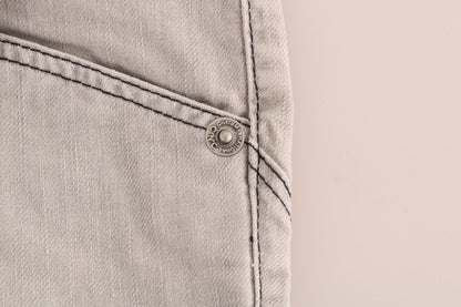 Костюм National Sophisticated Grey Super Slim Jeans