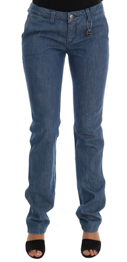 Костюм National Super Slim Blue Wash Cotton Jeans