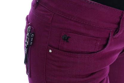 Костюм National Elegant Purple Super Slim Jeans