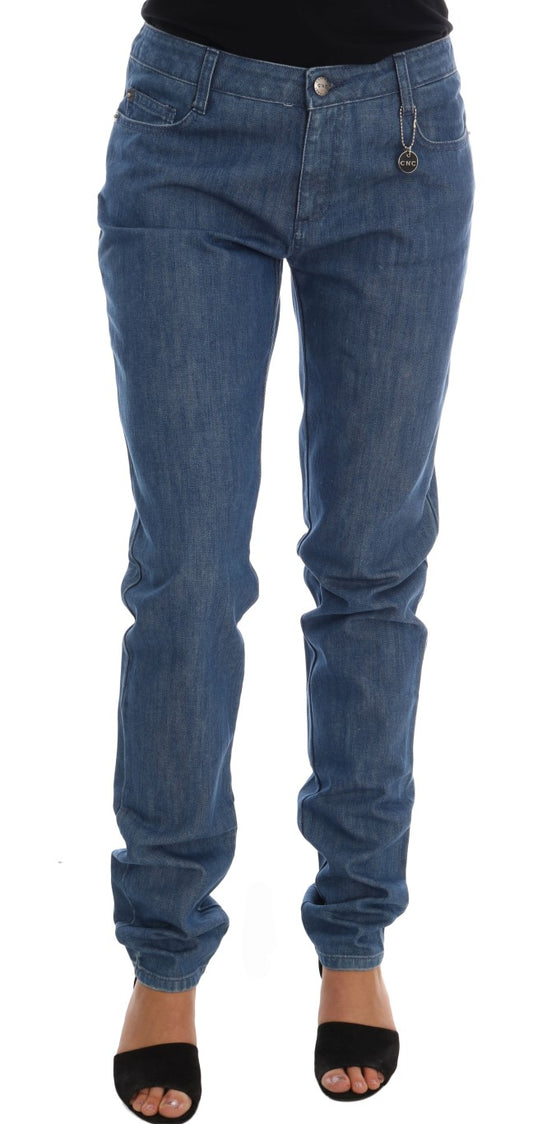 Костюм National Elegant Boy Fit Blue Wash Jeans