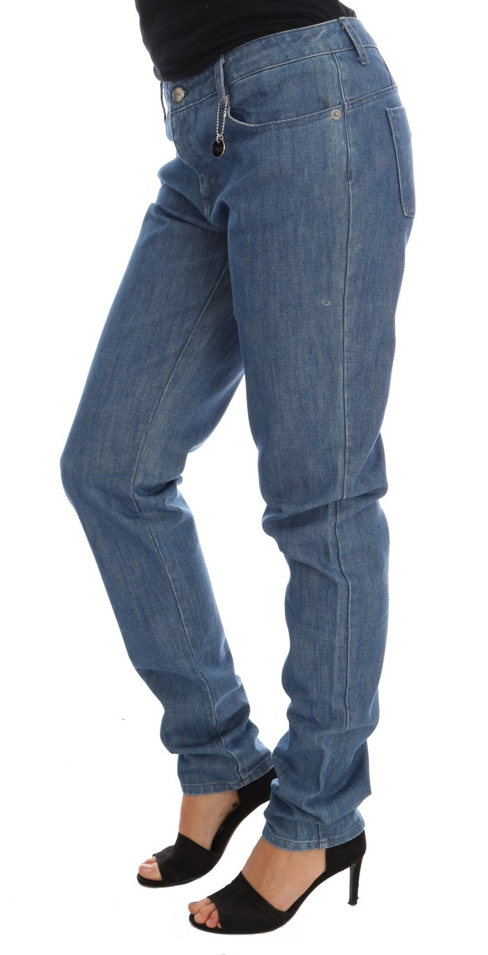 Костюм National Elegant Boy Fit Blue Wash Jeans