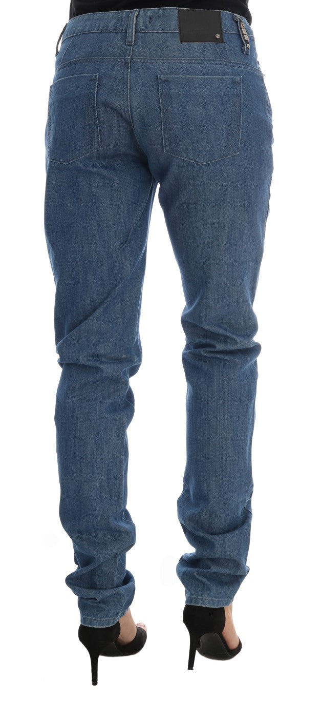 Костюм National Elegant Boy Fit Blue Wash Jeans