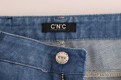 Костюм National Elegant Boy Fit Blue Wash Jeans