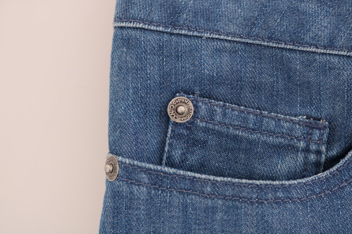Костюм National Elegant Boy Fit Blue Wash Jeans