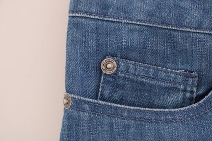 Костюм National Elegant Boy Fit Blue Wash Jeans