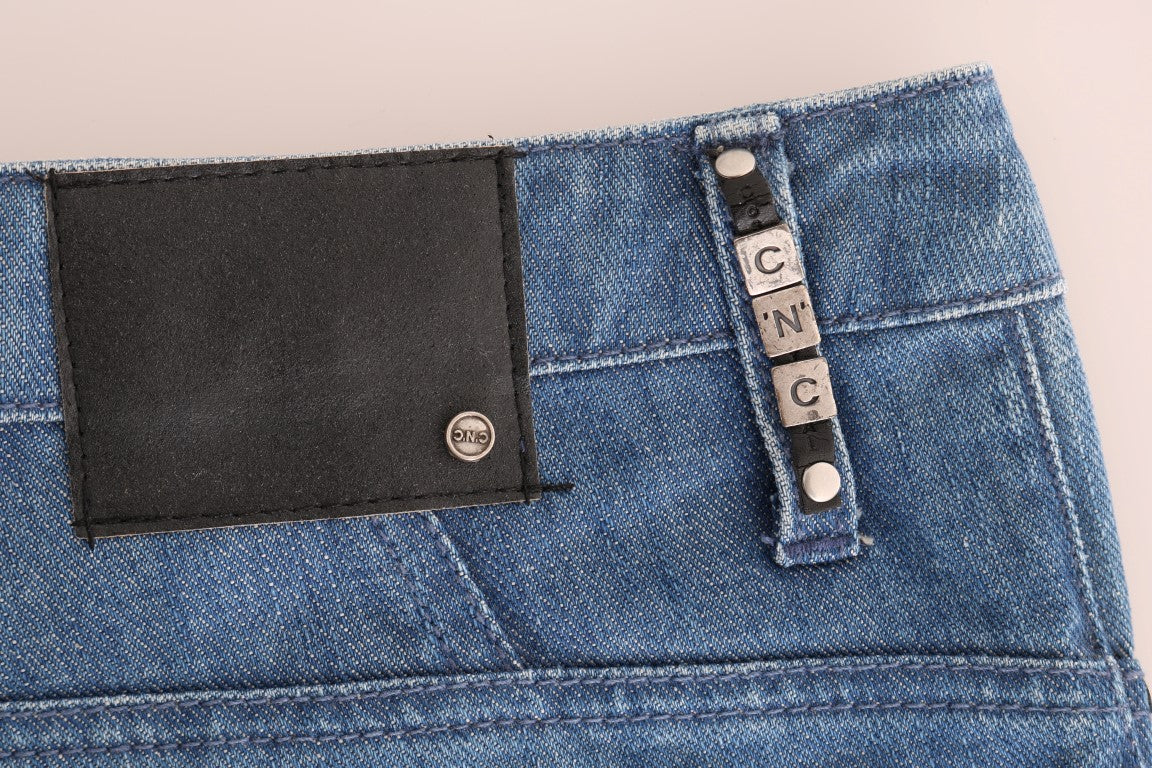 Костюм National Elegant Boy Fit Blue Wash Jeans