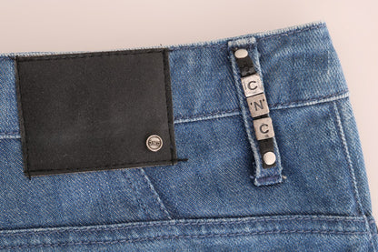 Костюм National Elegant Boy Fit Blue Wash Jeans