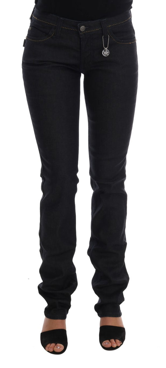Костюм National Chic Dark Blue Super Slim Fit Jeans