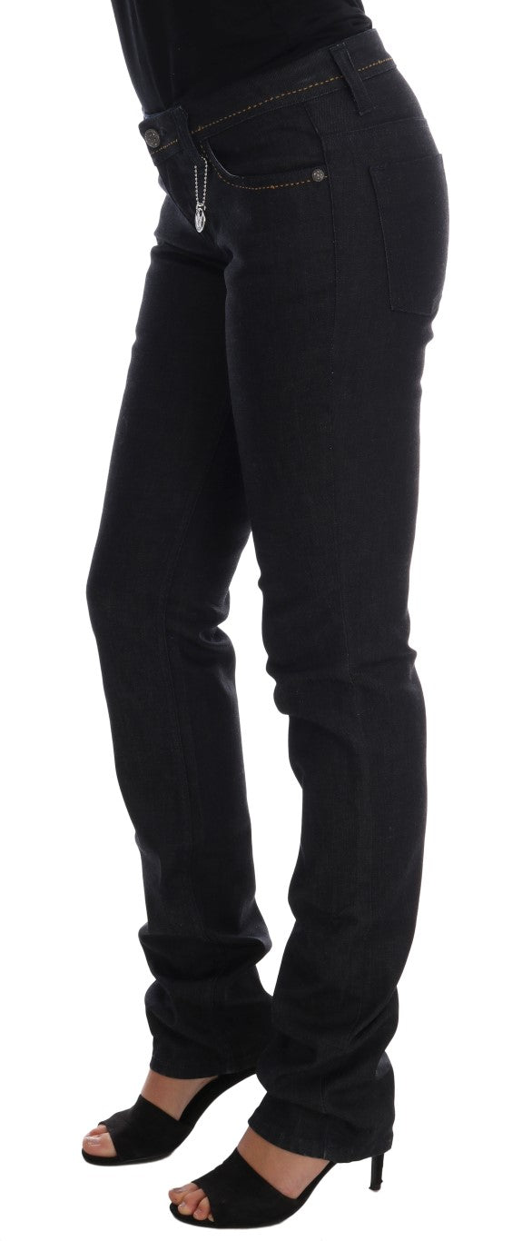 Костюм National Chic Dark Blue Super Slim Fit Jeans