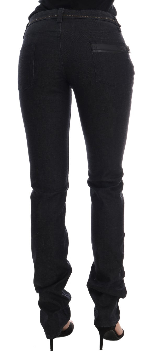 Костюм National Chic Dark Blue Super Slim Fit Jeans