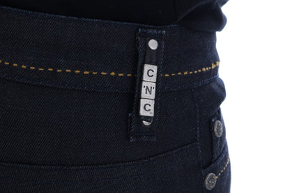Костюм National Chic Dark Blue Super Slim Fit Jeans