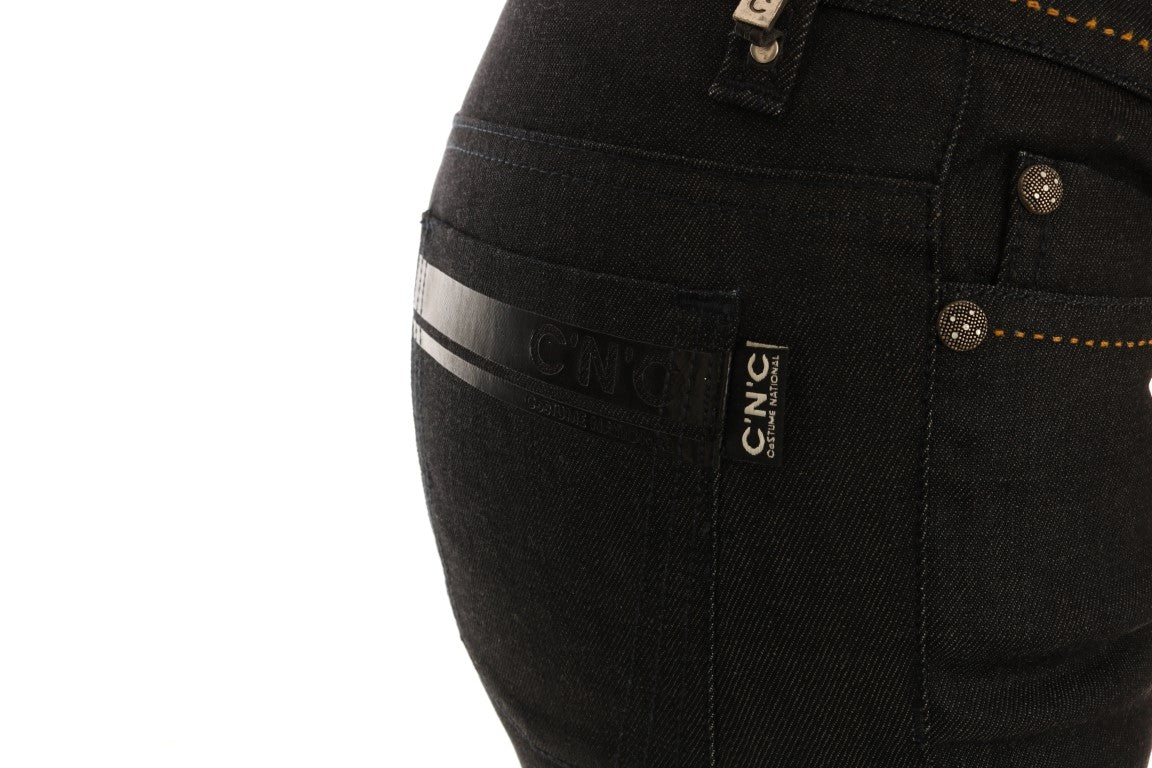 Костюм National Chic Dark Blue Super Slim Fit Jeans