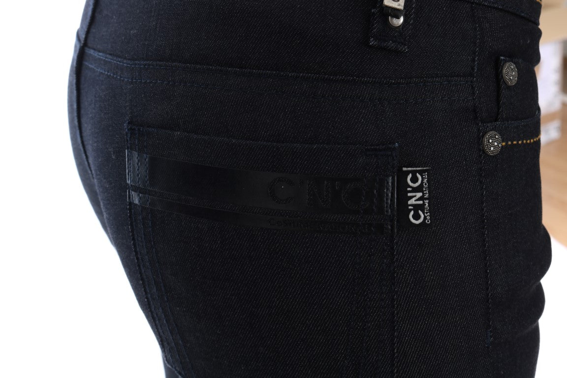 Костюм National Chic Dark Blue Super Slim Fit Jeans