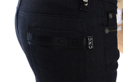Костюм National Chic Dark Blue Super Slim Fit Jeans