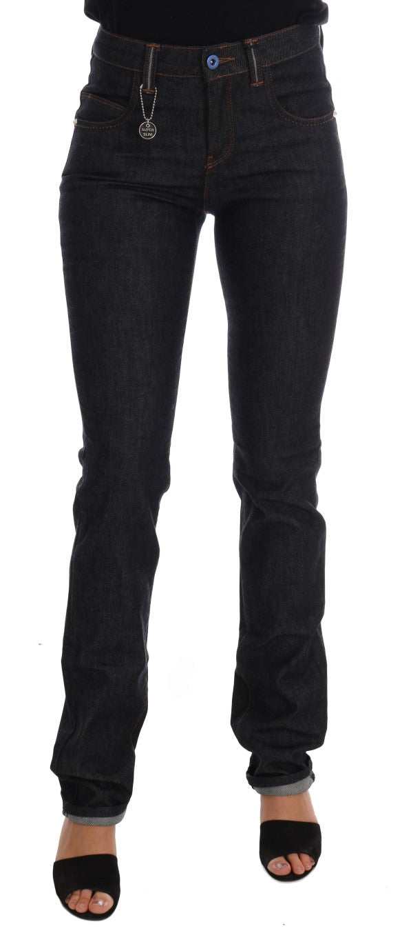 Костюм National Sleek Dark Blue Super Slim Jeans