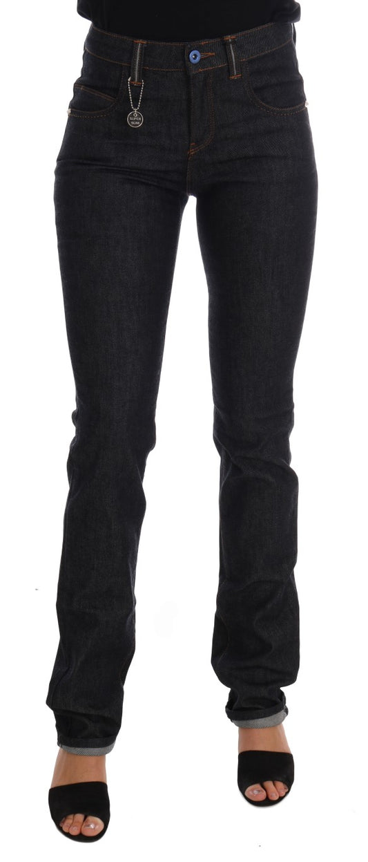 Костюм National Sleek Dark Blue Super Slim Jeans