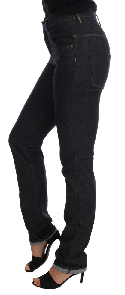 Костюм National Sleek Dark Blue Super Slim Jeans