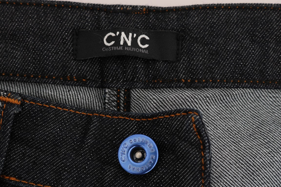 Костюм National Sleek Dark Blue Super Slim Jeans