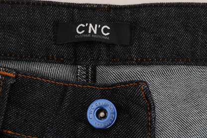 Костюм National Sleek Dark Blue Super Slim Jeans
