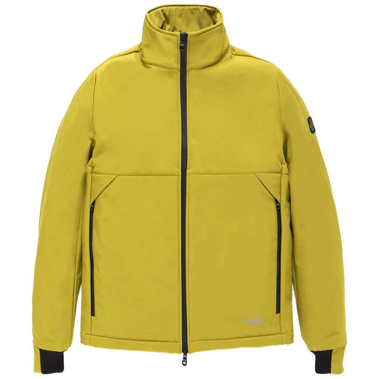 Зелена нейлонова куртка Refrigiwear