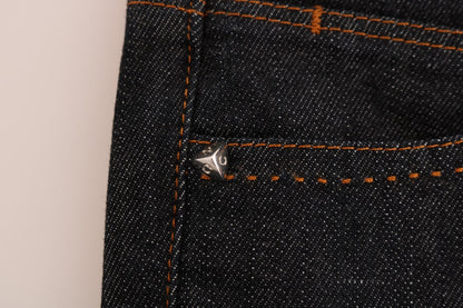 Костюм National Sleek Dark Blue Super Slim Jeans