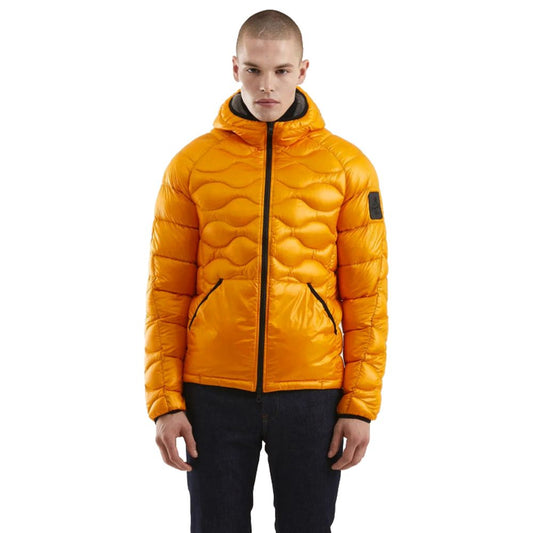 Помаранчева нейлонова куртка Refrigiwear
