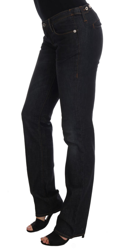 Костюм National Svelte Dark Blue Slim Fit Jeans