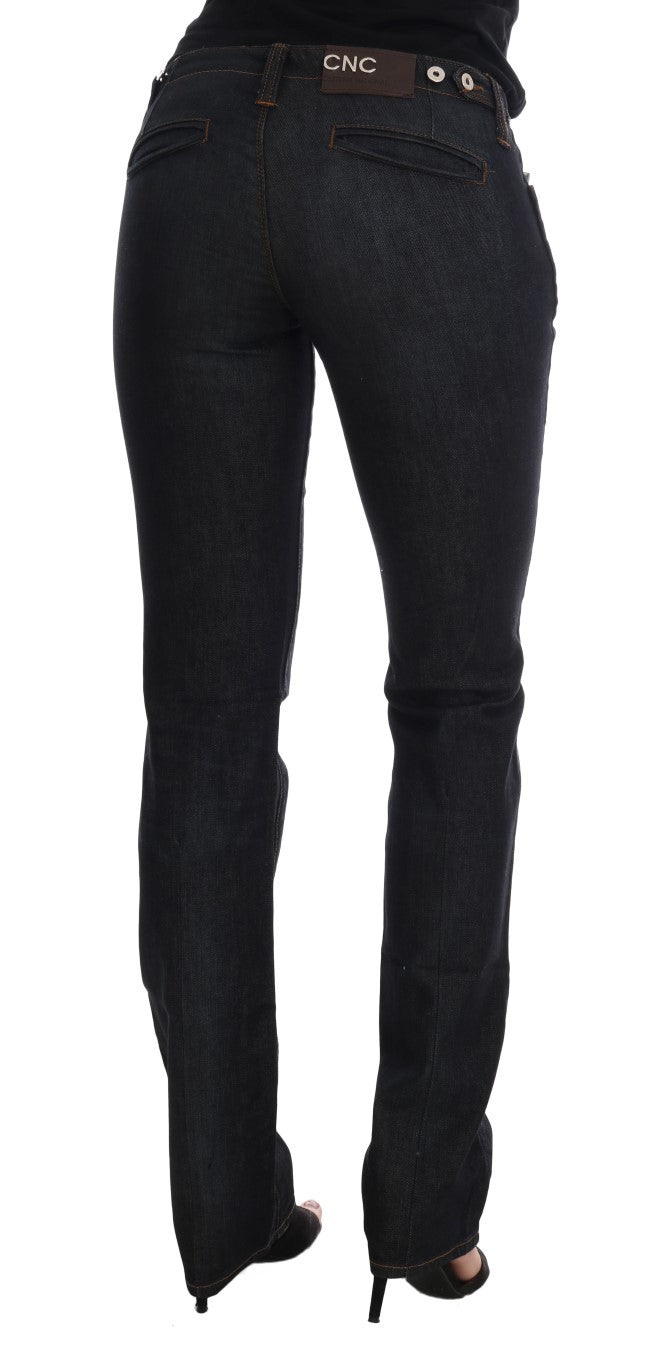 Костюм National Svelte Dark Blue Slim Fit Jeans