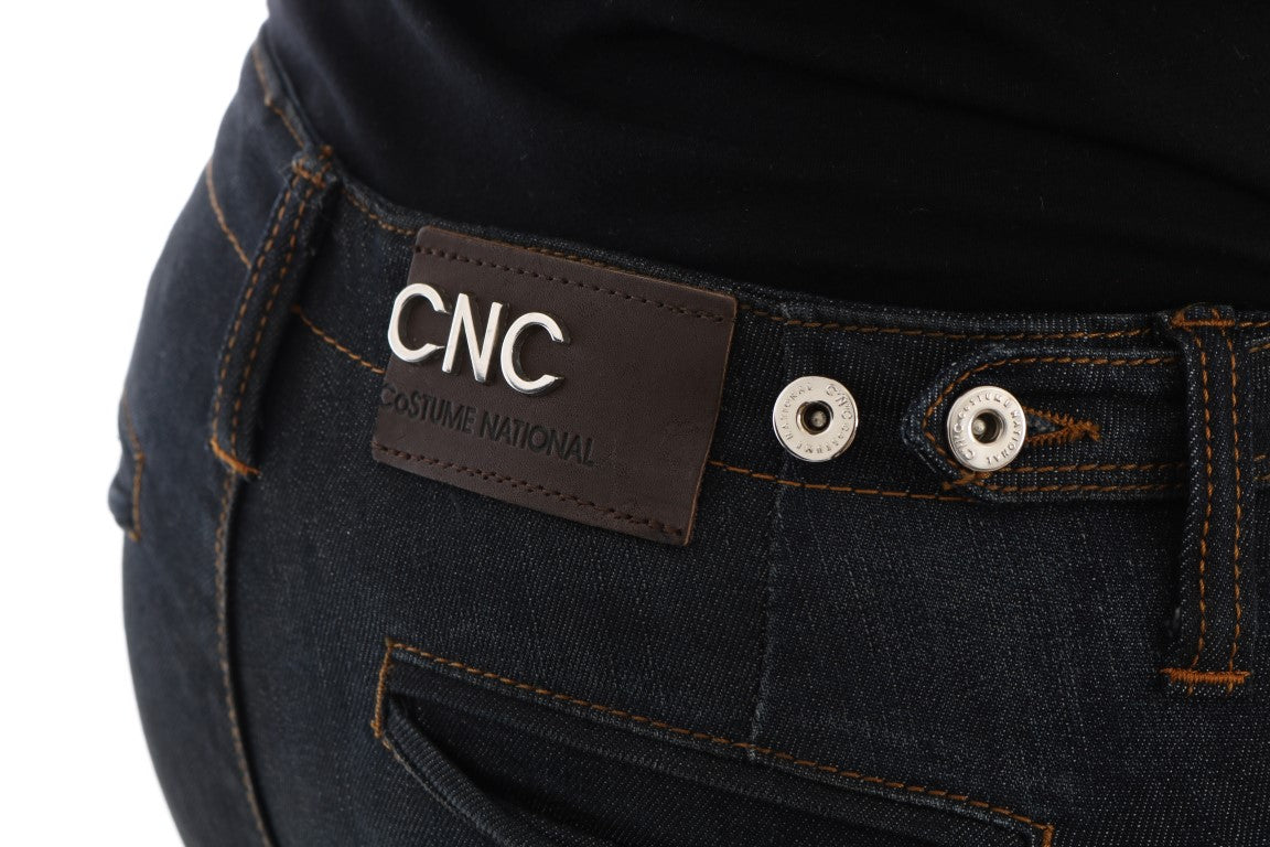 Костюм National Svelte Dark Blue Slim Fit Jeans