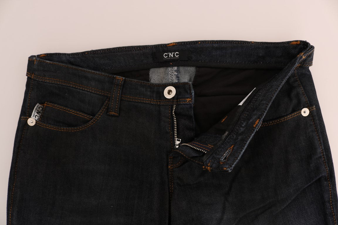 Костюм National Svelte Dark Blue Slim Fit Jeans