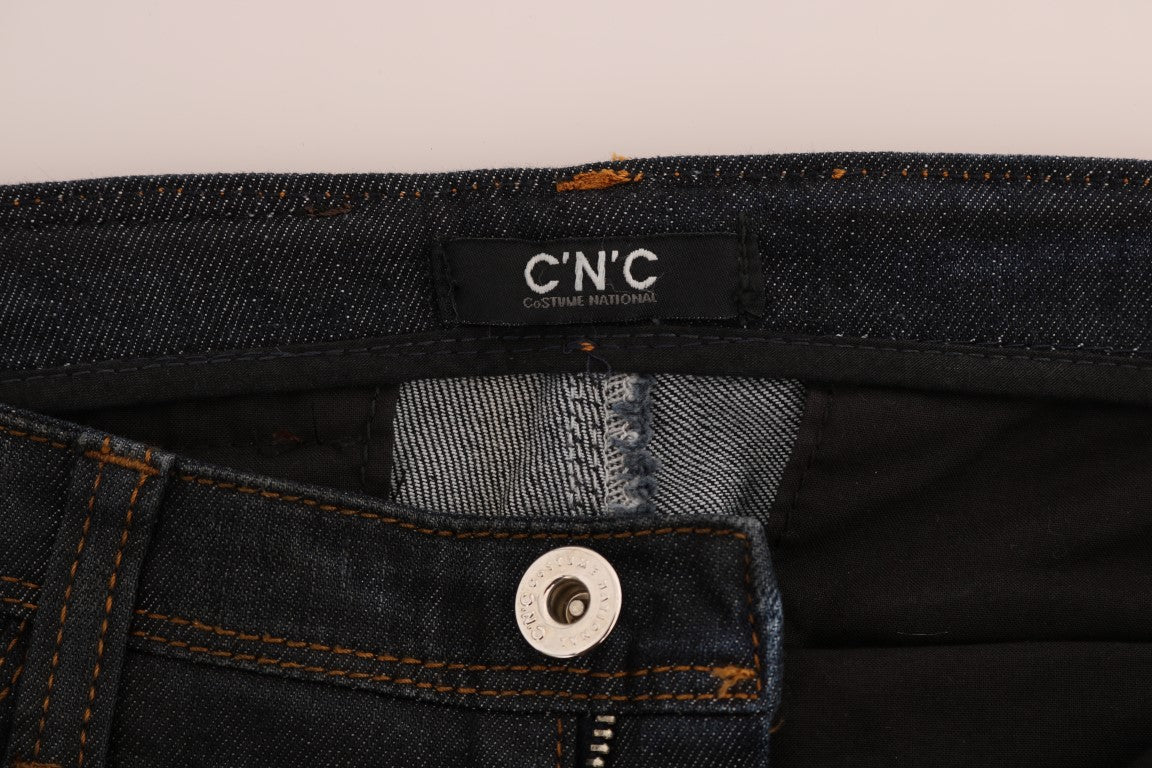 Костюм National Svelte Dark Blue Slim Fit Jeans