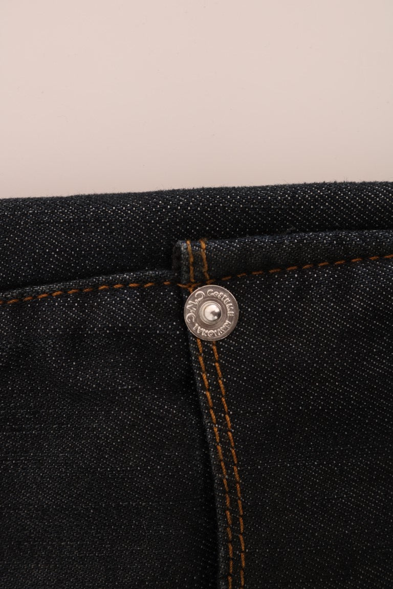 Костюм National Svelte Dark Blue Slim Fit Jeans