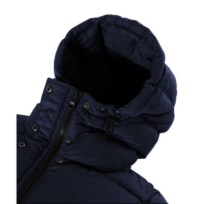 Сині поліестерові куртки та пальто Refrigiwear