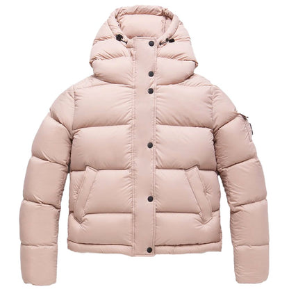 Рожеві куртки та пальто з поліестеру Refrigiwear