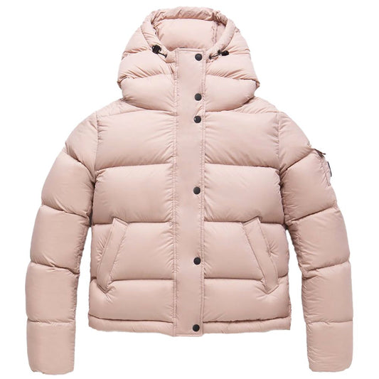 Рожеві куртки та пальто з поліестеру Refrigiwear