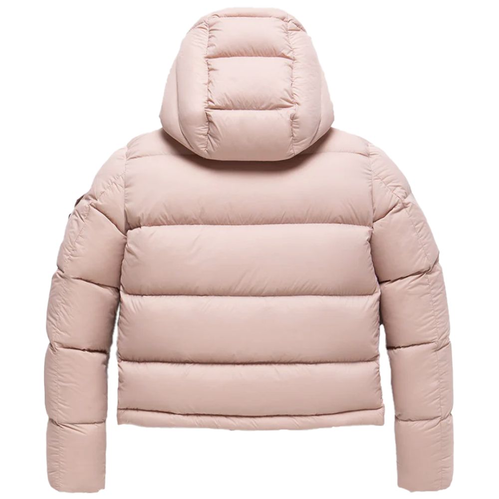 Рожеві куртки та пальто з поліестеру Refrigiwear