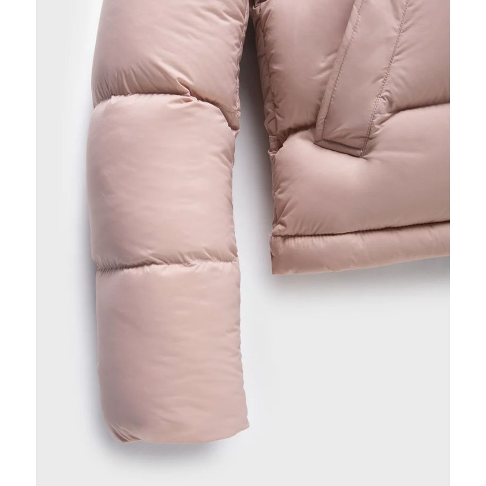 Рожеві куртки та пальто з поліестеру Refrigiwear