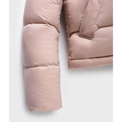 Рожеві куртки та пальто з поліестеру Refrigiwear