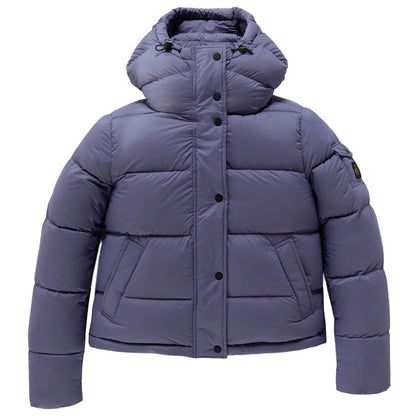 Фіолетові куртки та пальто з поліестеру Refrigiwear