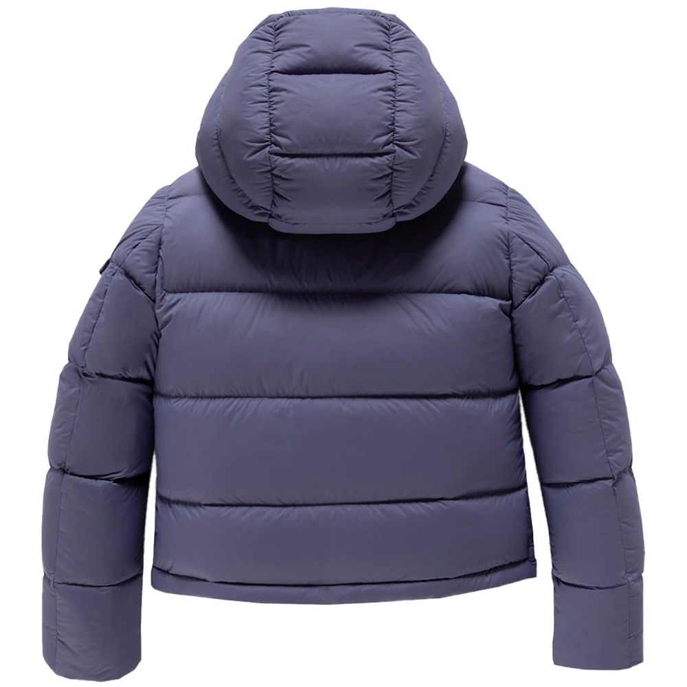 Фіолетові куртки та пальто з поліестеру Refrigiwear
