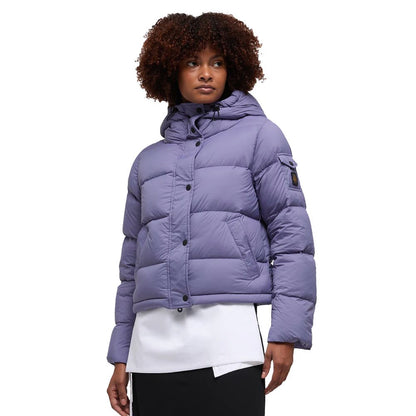 Фіолетові куртки та пальто з поліестеру Refrigiwear
