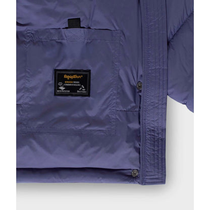 Фіолетові куртки та пальто з поліестеру Refrigiwear