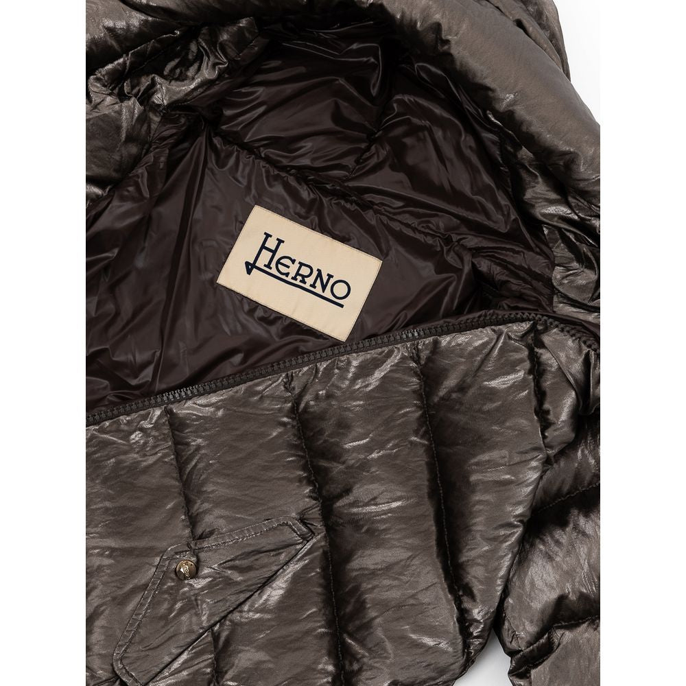 Куртки та пальто з віскози Herno Silver