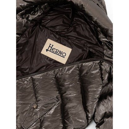 Куртки та пальто з віскози Herno Silver