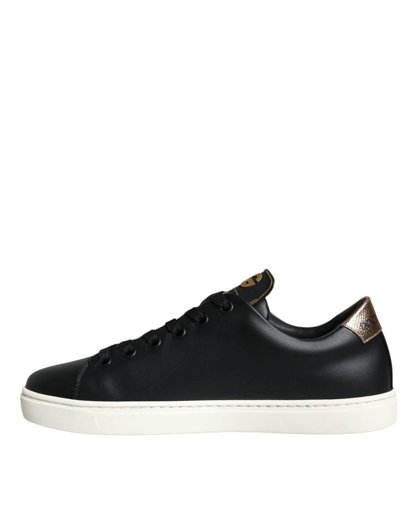 Кросівки Dolce &amp; Gabbana Black Portofino Sacred Heart