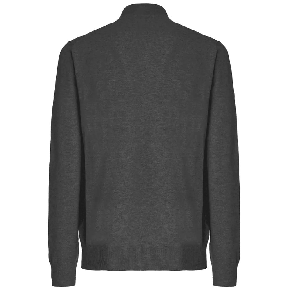 Вовняний светр Malo Grey