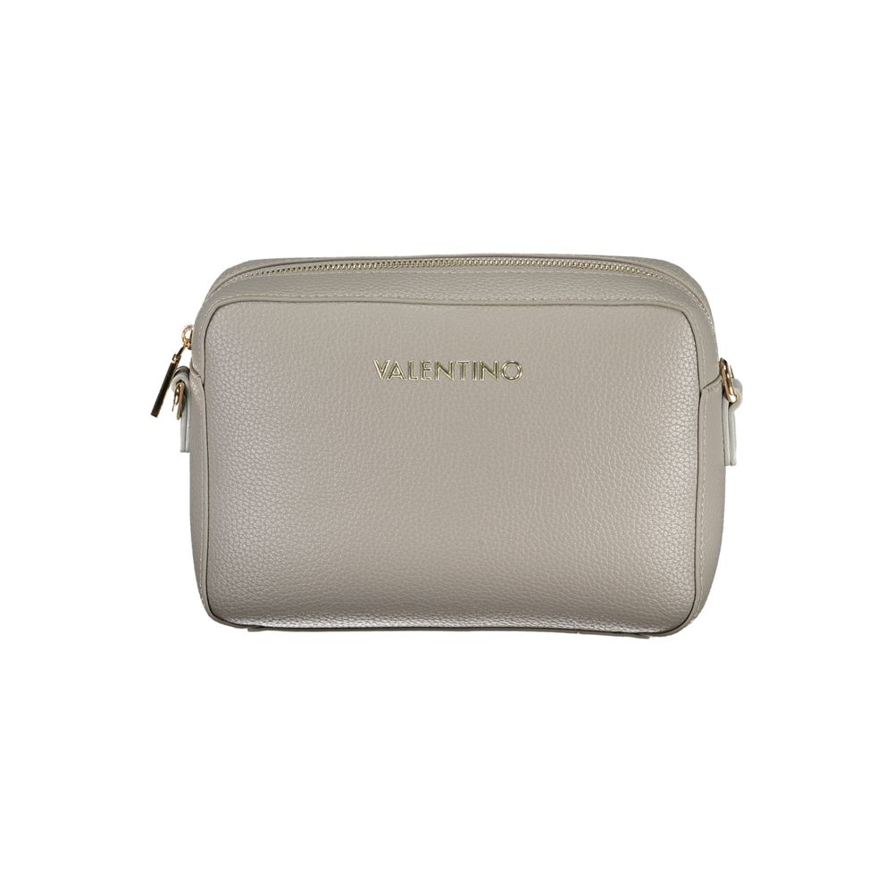 Сумочка з поліетилену Valentino Bags Grey