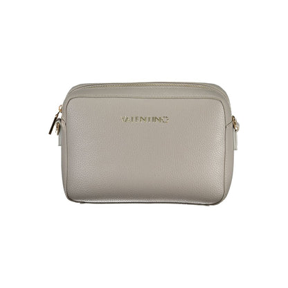 Сумочка з поліетилену Valentino Bags Grey