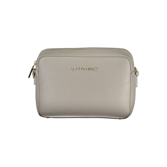 Сумочка з поліетилену Valentino Bags Grey